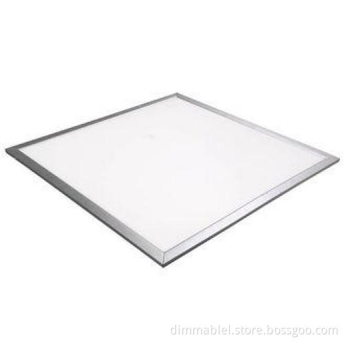 SMD2835 Led Flat Panel Lighting / led panel 60 x 60 dimmabl